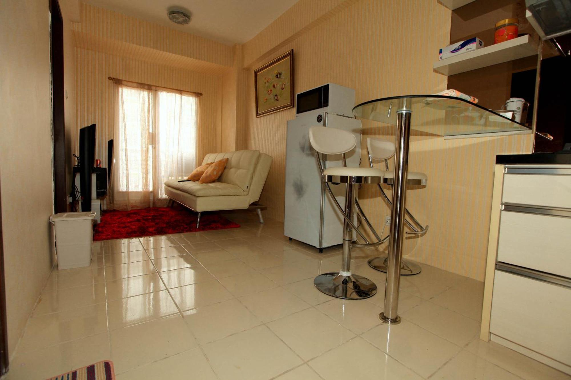 Sewa Harian Apartemen Puri Park View Jakarta Exterior photo