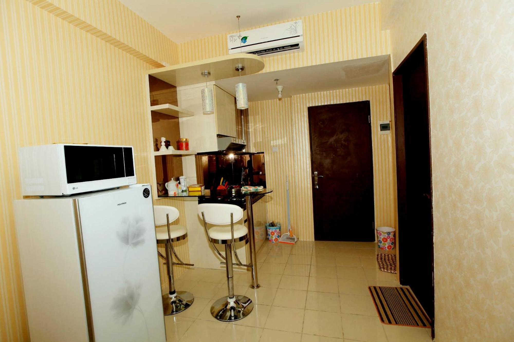 Sewa Harian Apartemen Puri Park View Jakarta Exterior photo